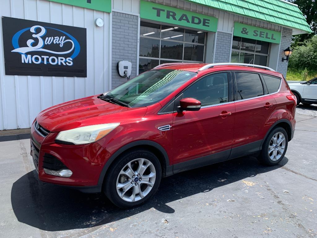 2016 Ford Escape - $10,250