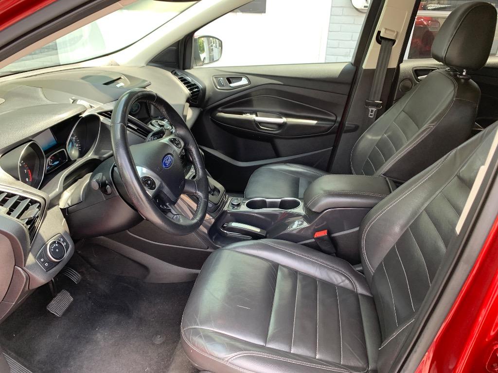 2016 Ford Escape - $10,250