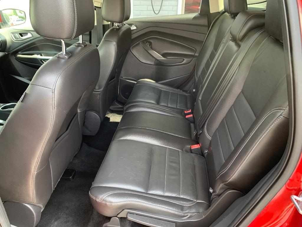 2016 Ford Escape - $10,250