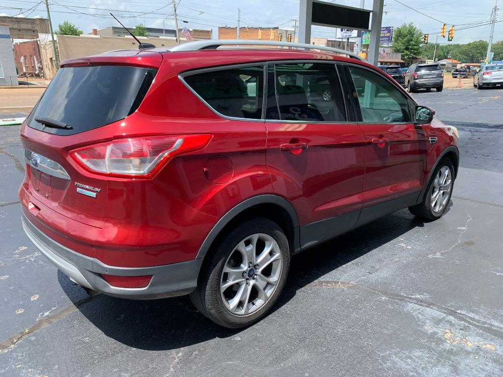 2016 Ford Escape - $10,250