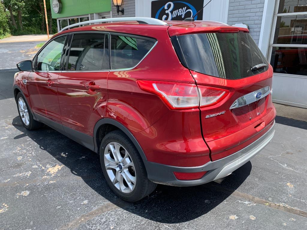 2016 Ford Escape - $10,250
