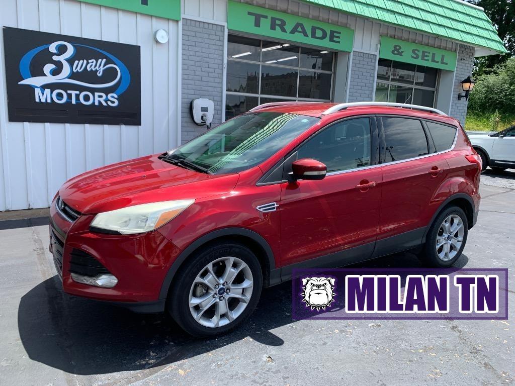 2016 Ford Escape - $10,250