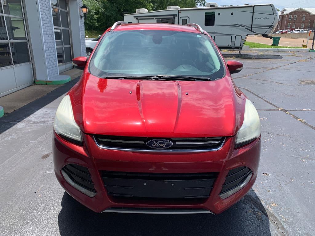 2016 Ford Escape - $10,250