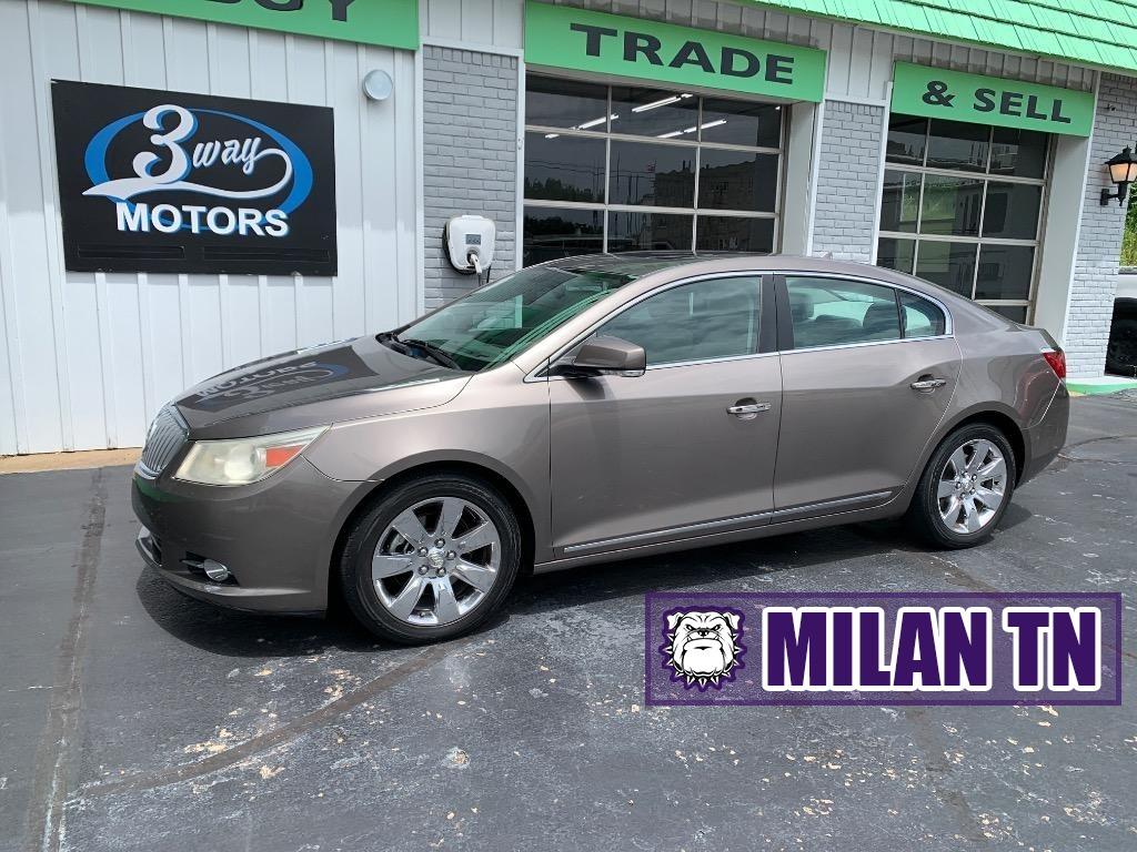 2011 Buick LaCrosse - $8,450