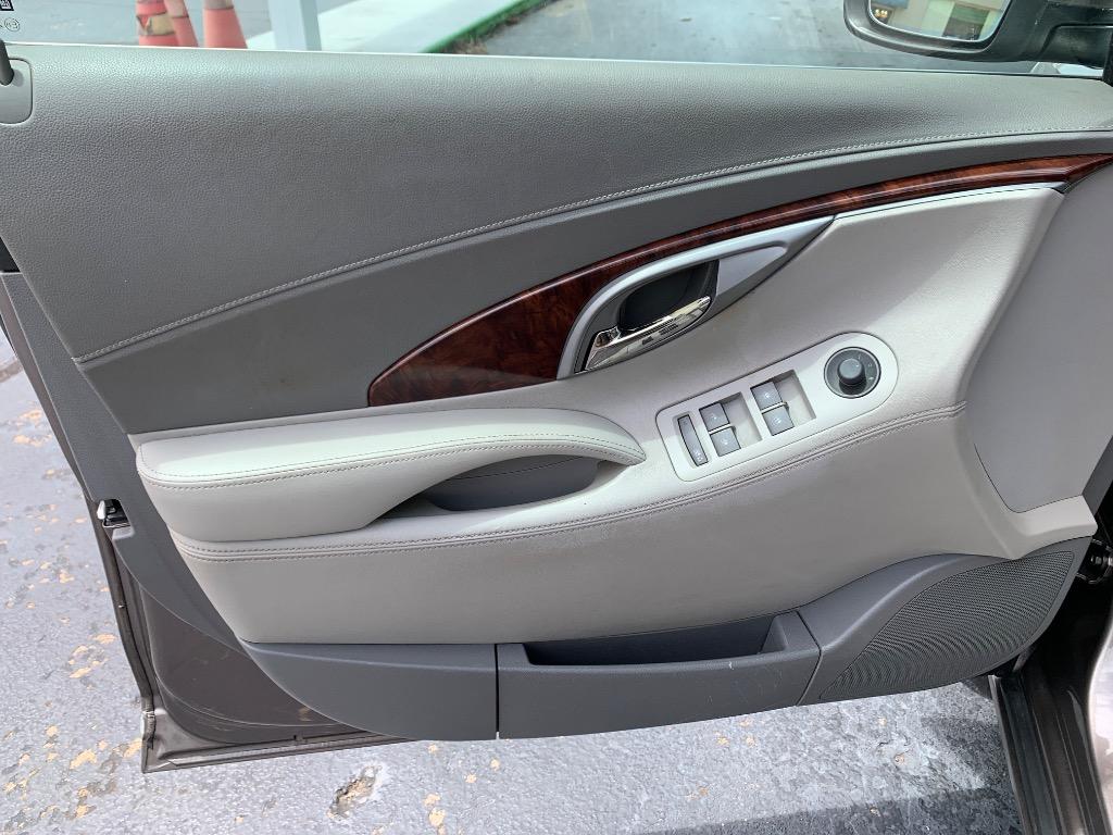 2011 Buick LaCrosse - $8,450