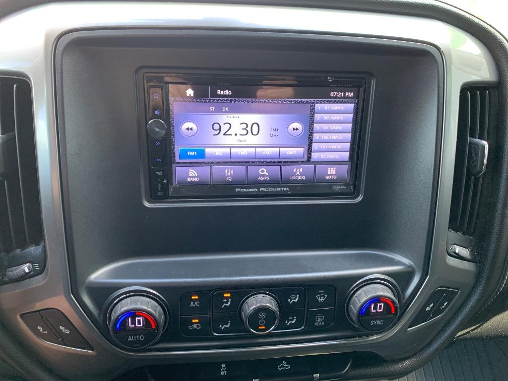 2017 Chevrolet Silverado - $22,250