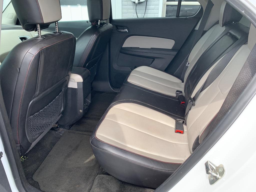 2014 Chevrolet Equinox - $6,995