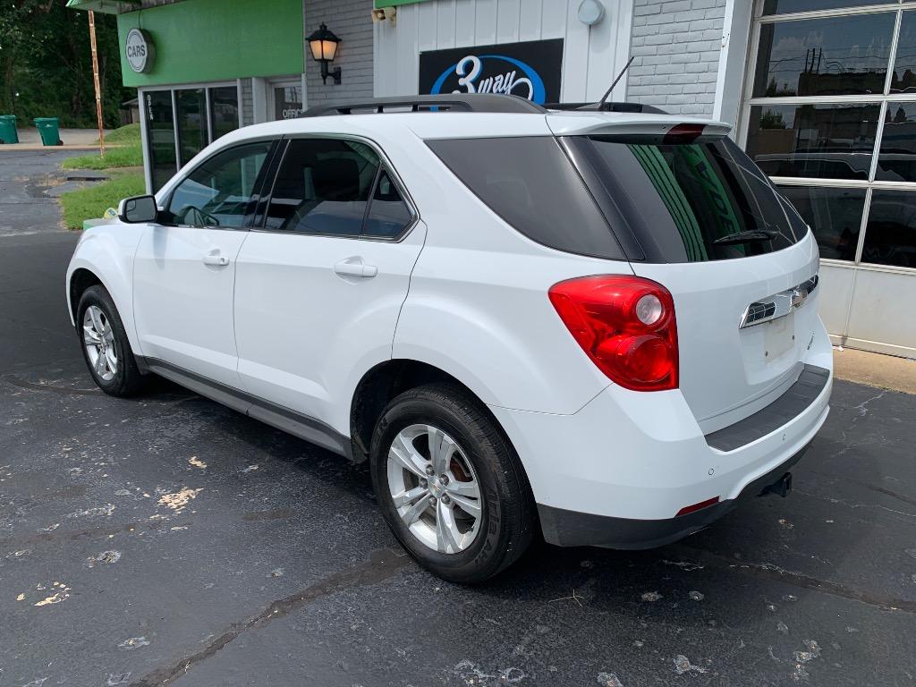 2014 Chevrolet Equinox - $6,995