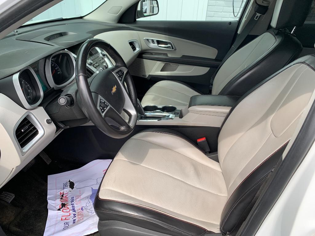 2014 Chevrolet Equinox - $6,995