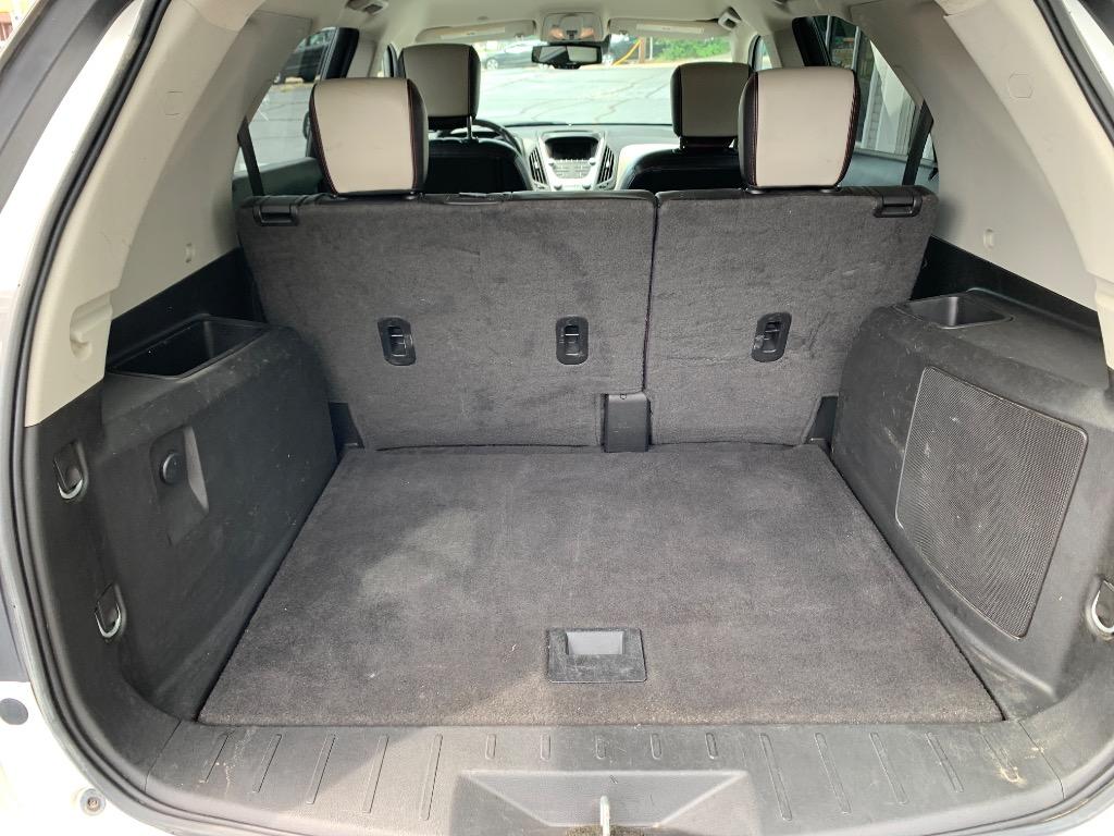 2014 Chevrolet Equinox - $6,995