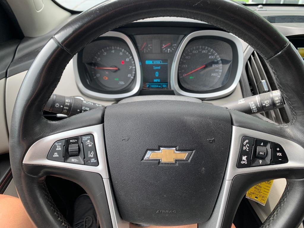 2014 Chevrolet Equinox - $6,995