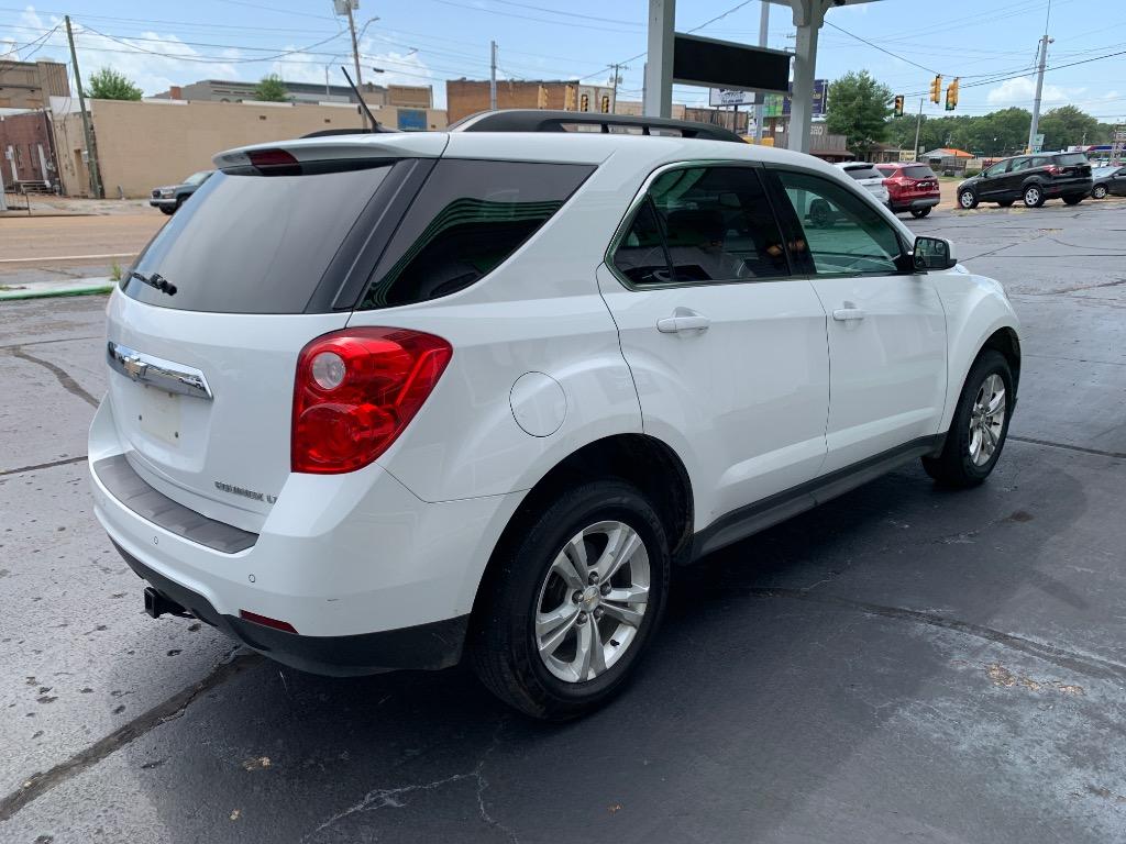 2014 Chevrolet Equinox - $6,995