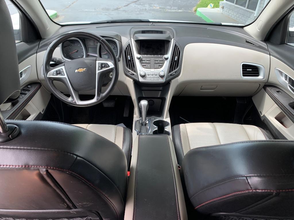 2014 Chevrolet Equinox - $6,995