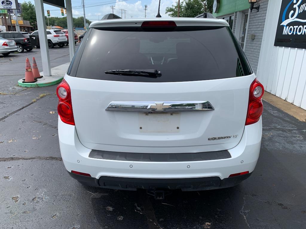 2014 Chevrolet Equinox - $6,995