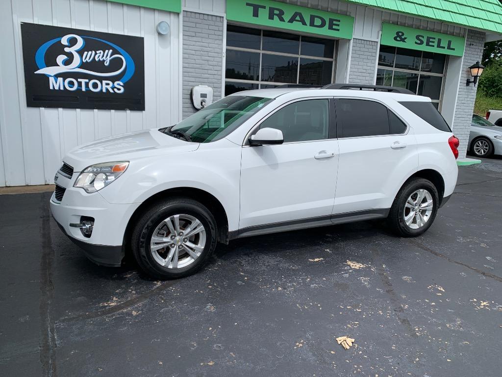 2014 Chevrolet Equinox - $6,995
