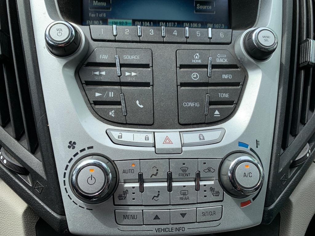 2014 Chevrolet Equinox - $6,995