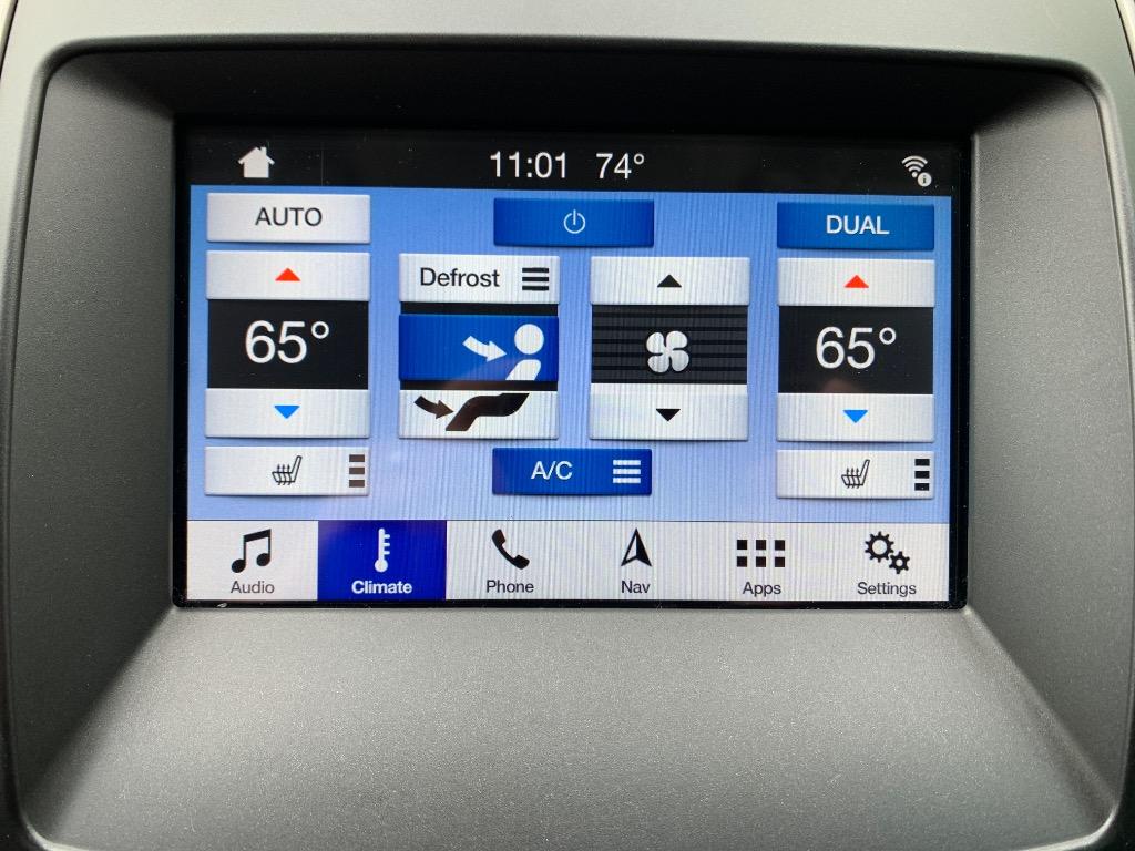 2017 Ford Edge - $11,250