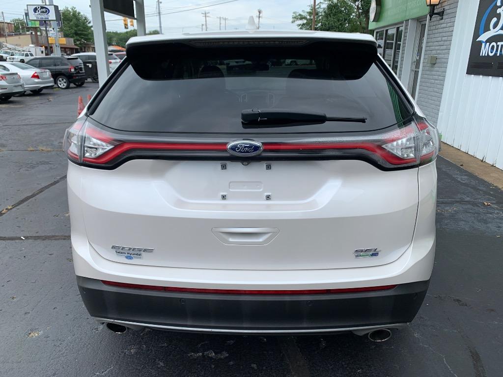 2017 Ford Edge - $11,250