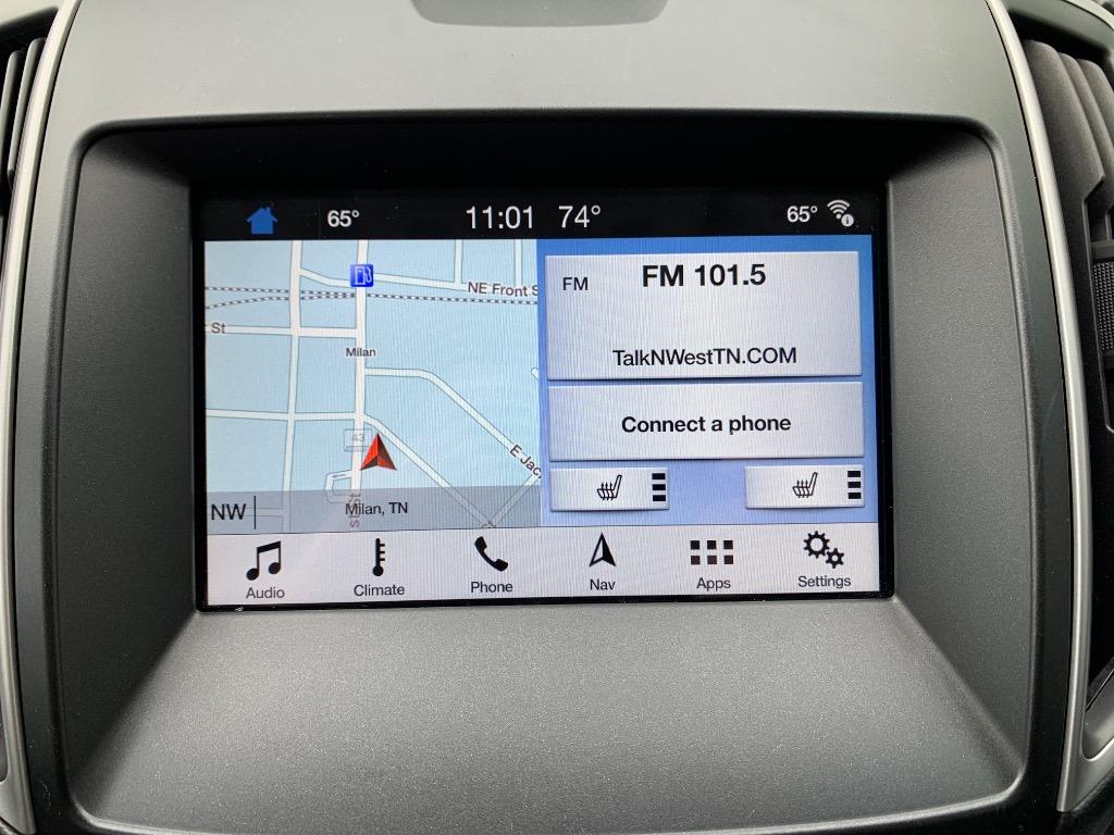 2017 Ford Edge - $11,250