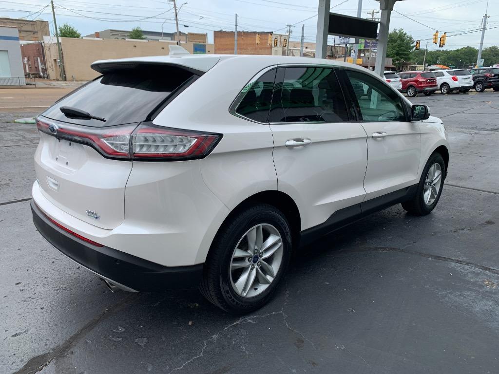2017 Ford Edge - $11,250