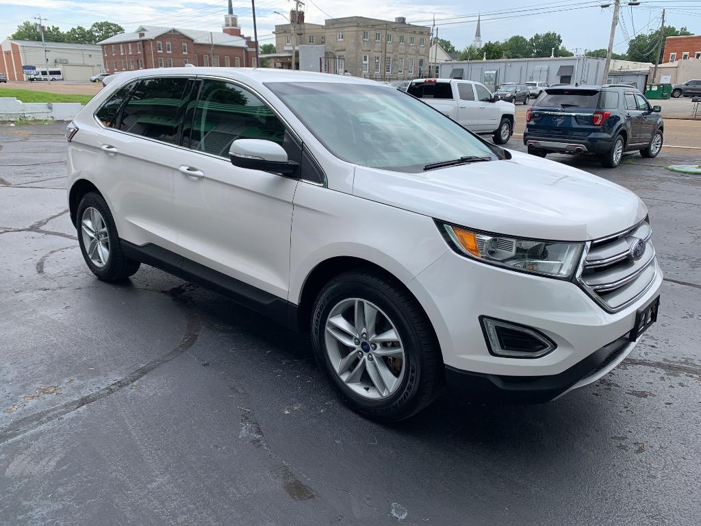 2017 Ford Edge - $11,250