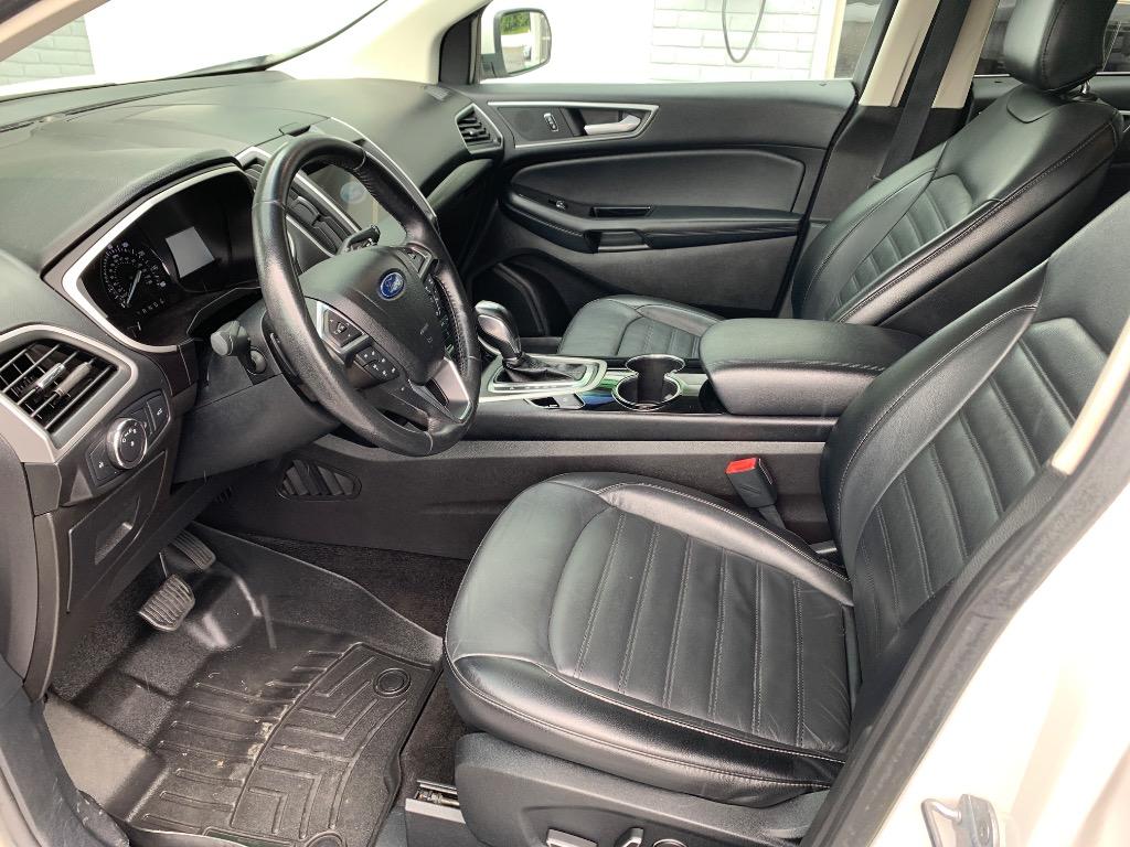 2017 Ford Edge - $11,250