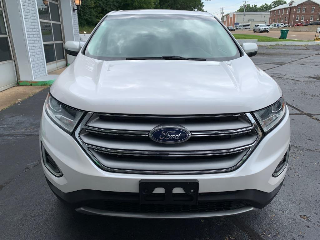 2017 Ford Edge - $11,250