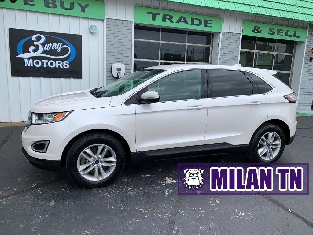 2017 Ford Edge - $11,250