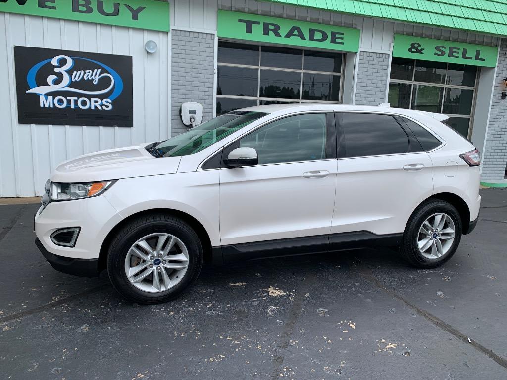2017 Ford Edge - $11,250