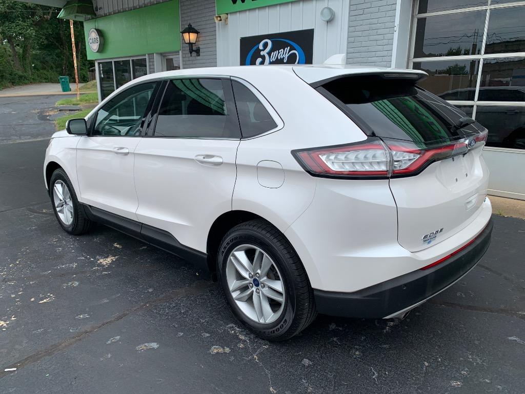 2017 Ford Edge - $11,250
