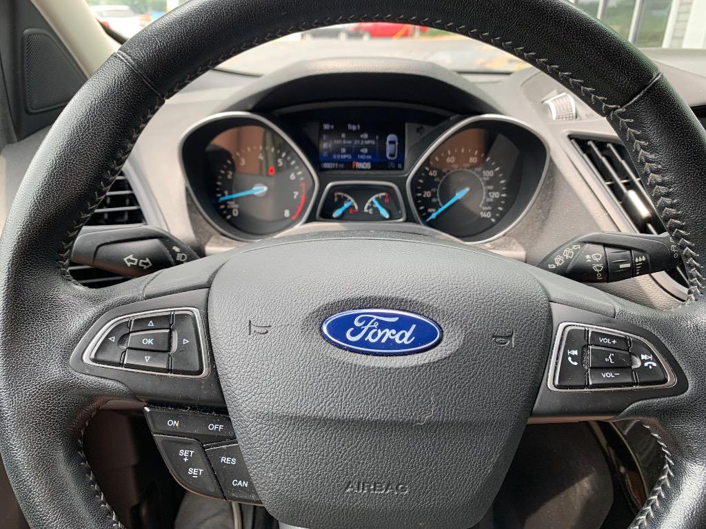 2019 Ford Escape - $13,995