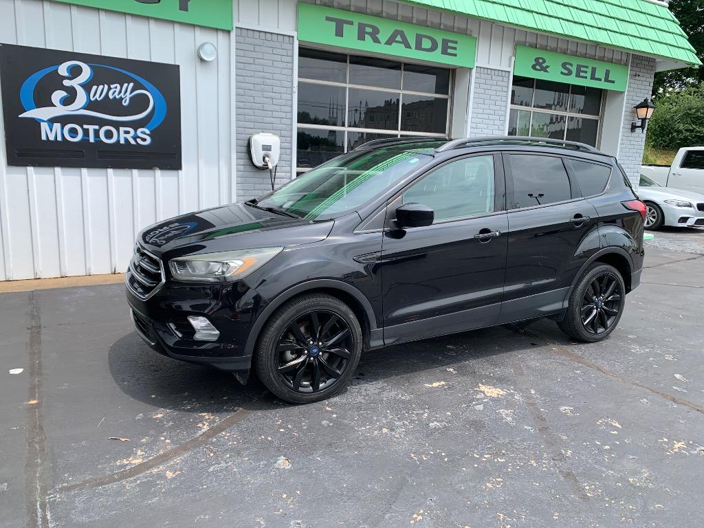 2019 Ford Escape - $13,995