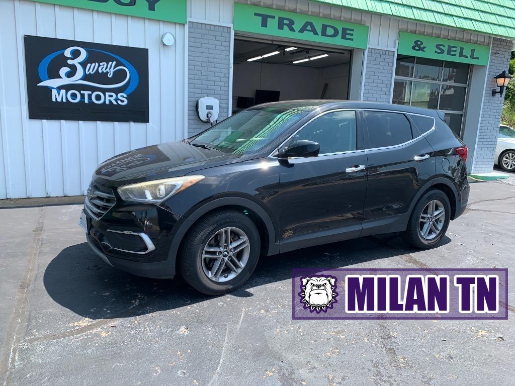 2018 Hyundai Santa Fe Sport - $8,995