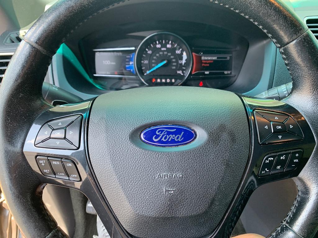 2016 Ford Explorer - $12,175