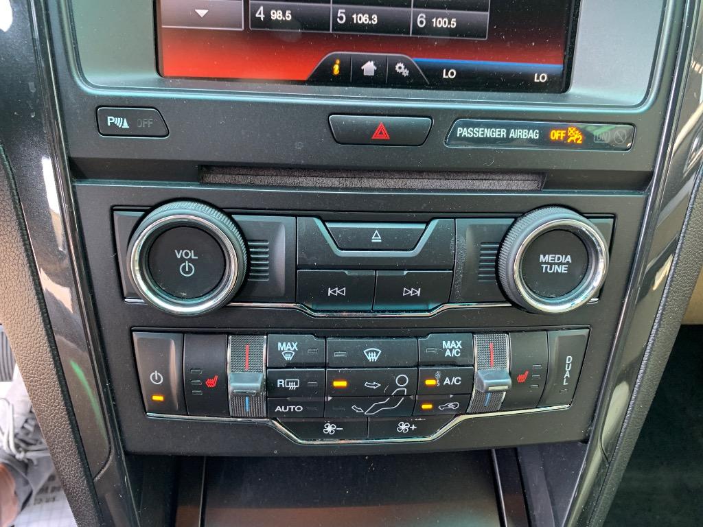 2016 Ford Explorer - $12,175