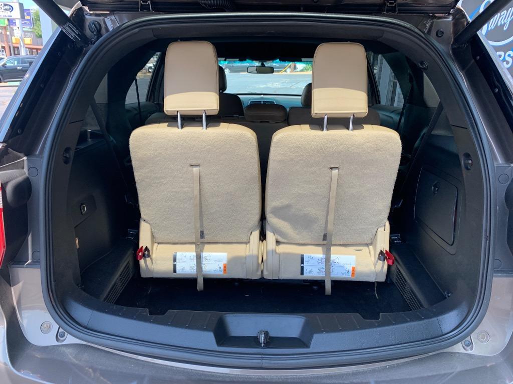 2016 Ford Explorer - $12,175