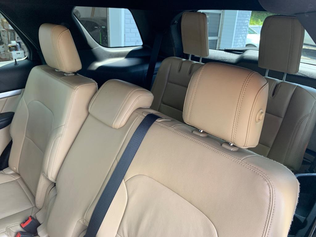 2016 Ford Explorer - $12,175