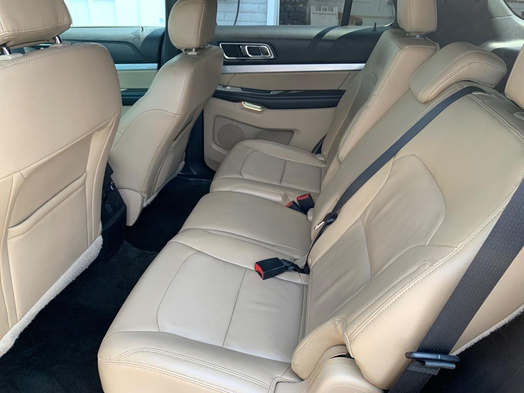 2016 Ford Explorer - $12,175