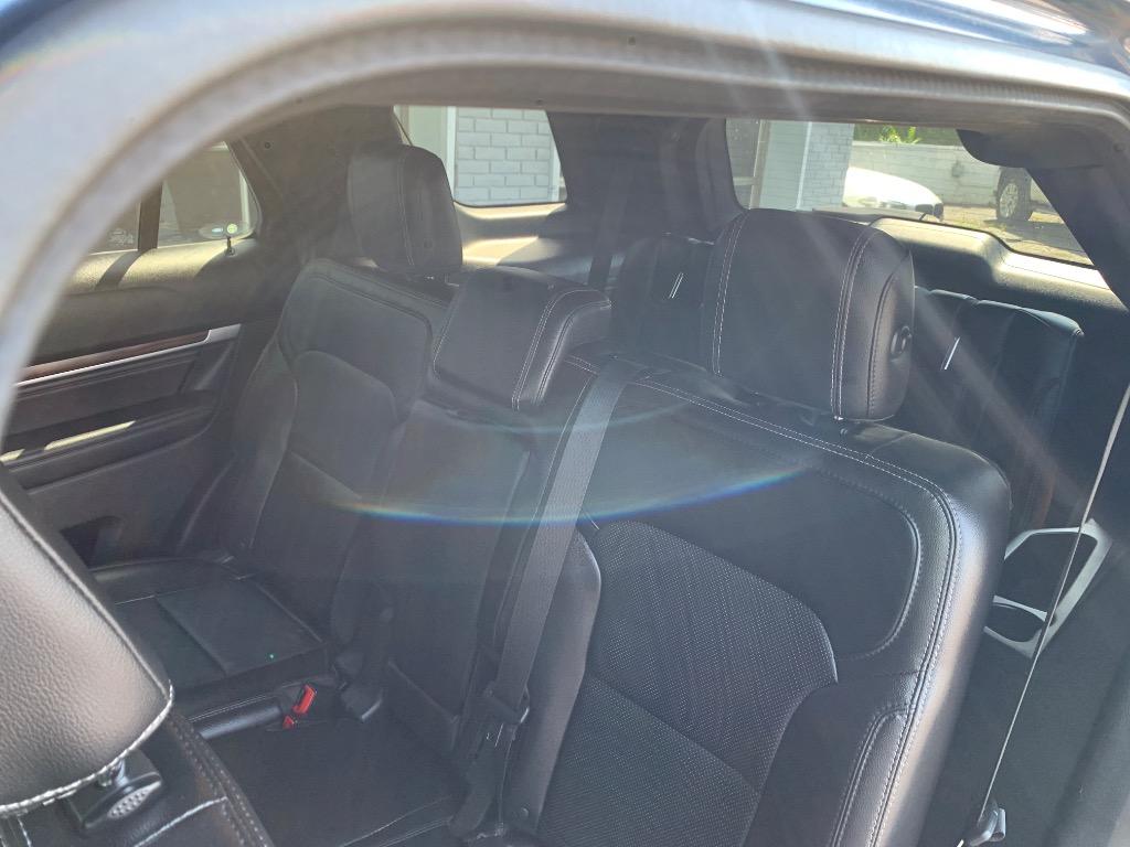 2018 Ford Explorer - $16,995