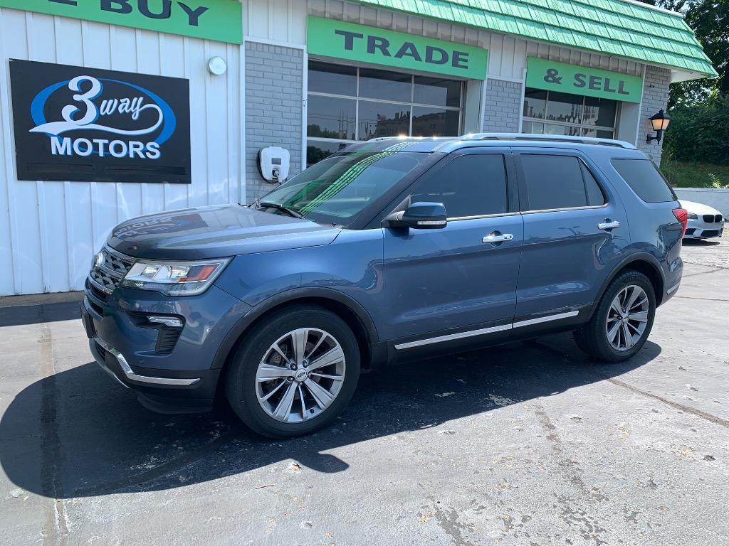 2018 Ford Explorer - $16,995