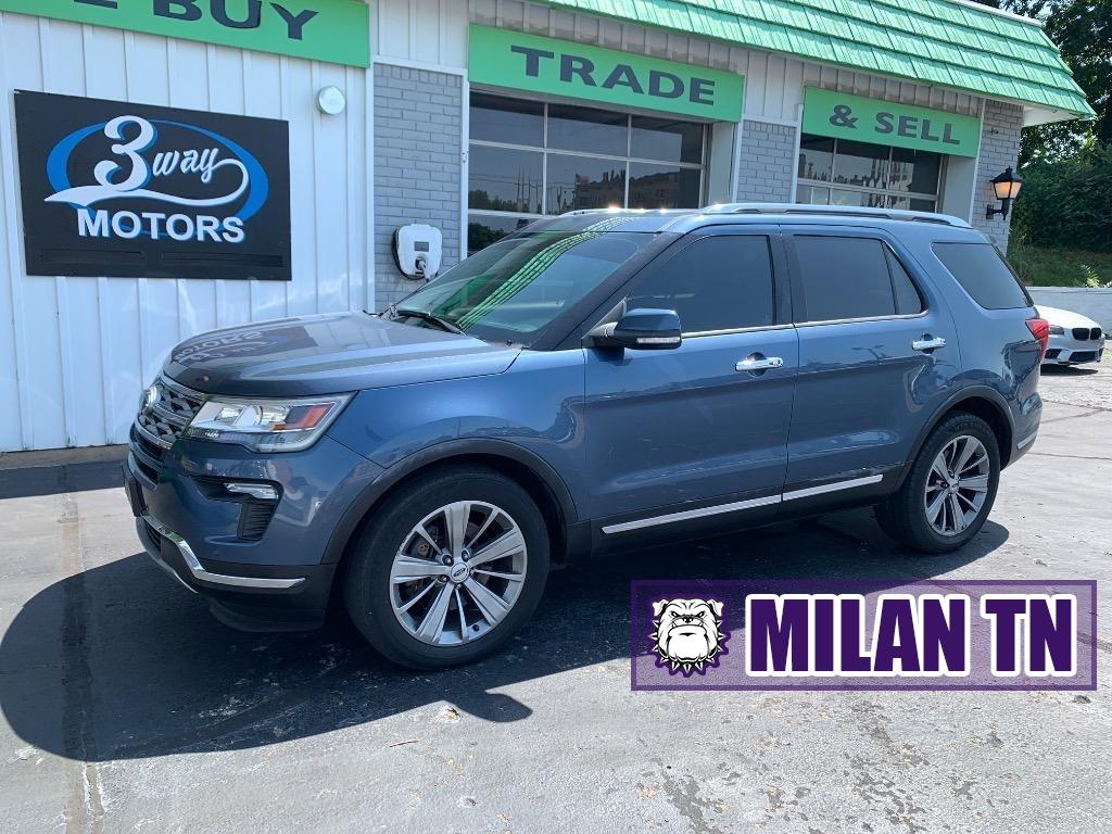 2018 Ford Explorer - $16,995