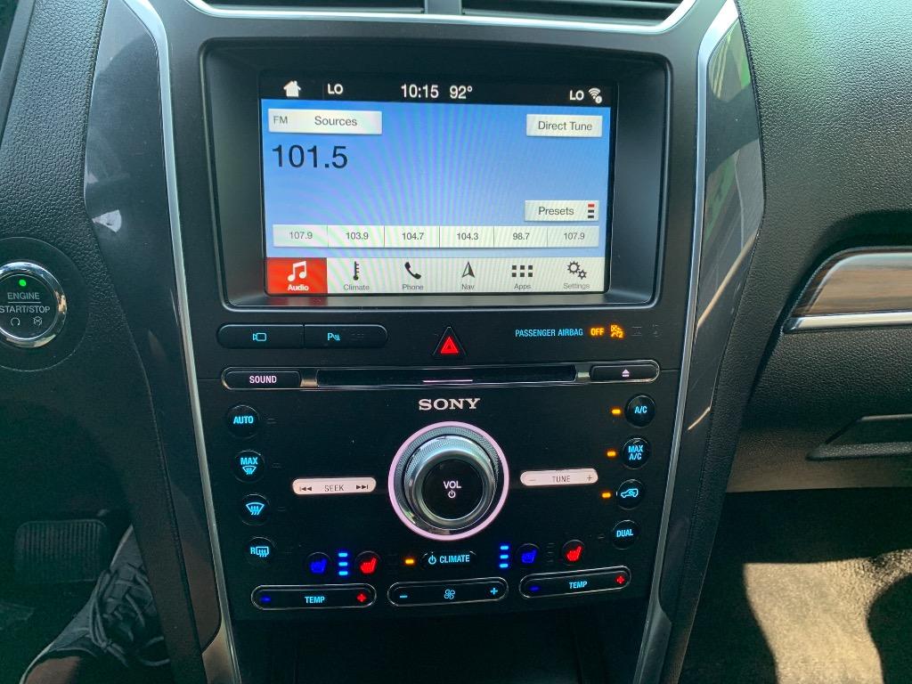 2018 Ford Explorer - $16,995