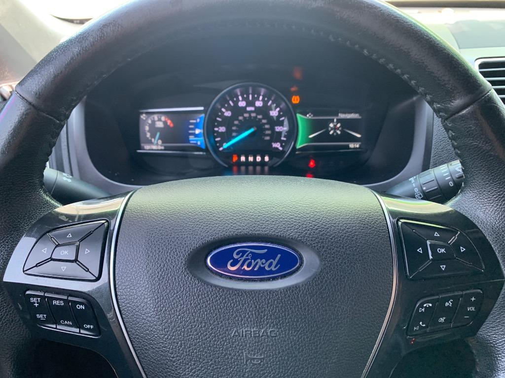 2018 Ford Explorer - $16,995