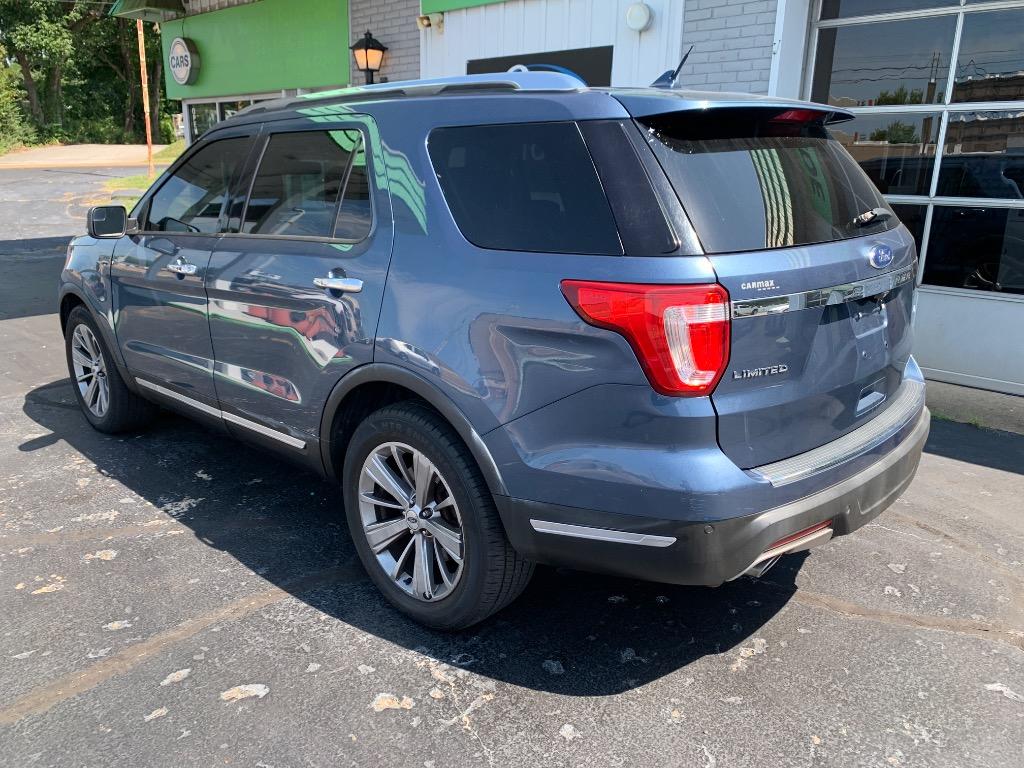 2018 Ford Explorer - $16,995