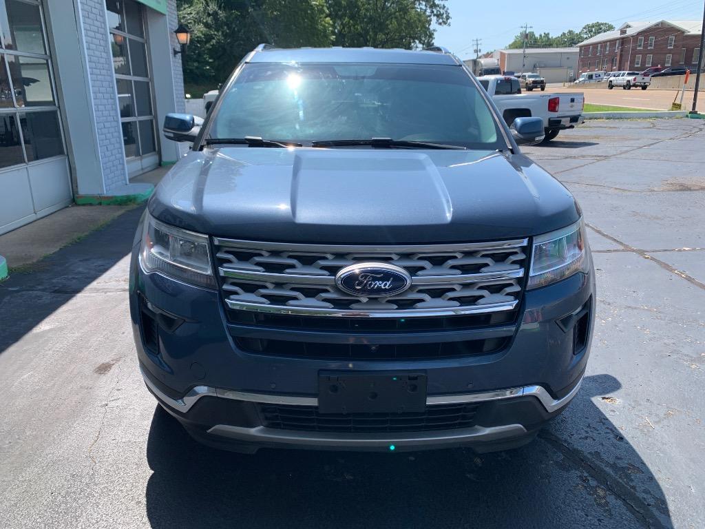 2018 Ford Explorer - $16,995