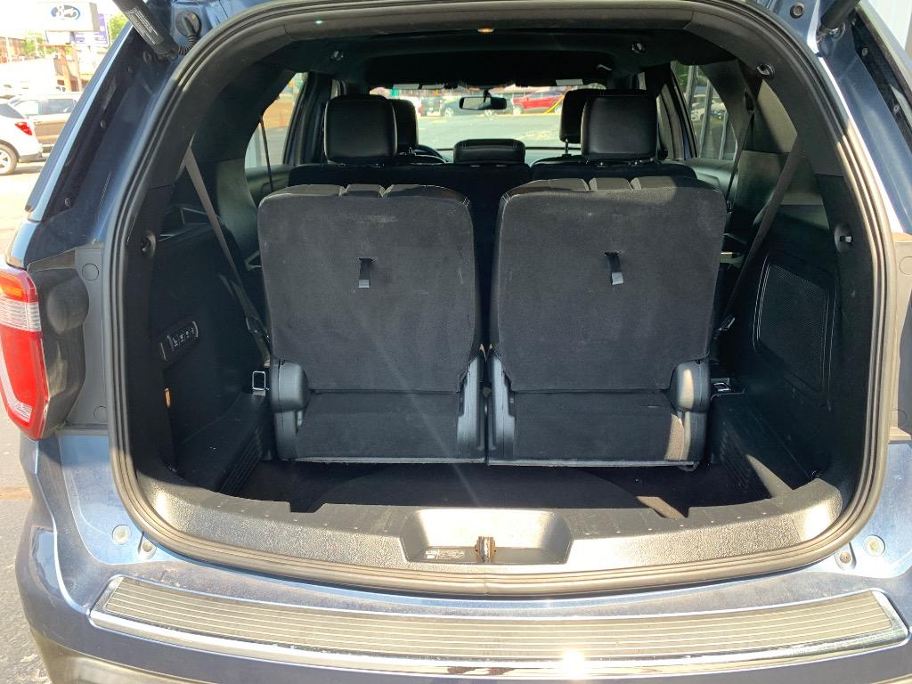 2018 Ford Explorer - $16,995
