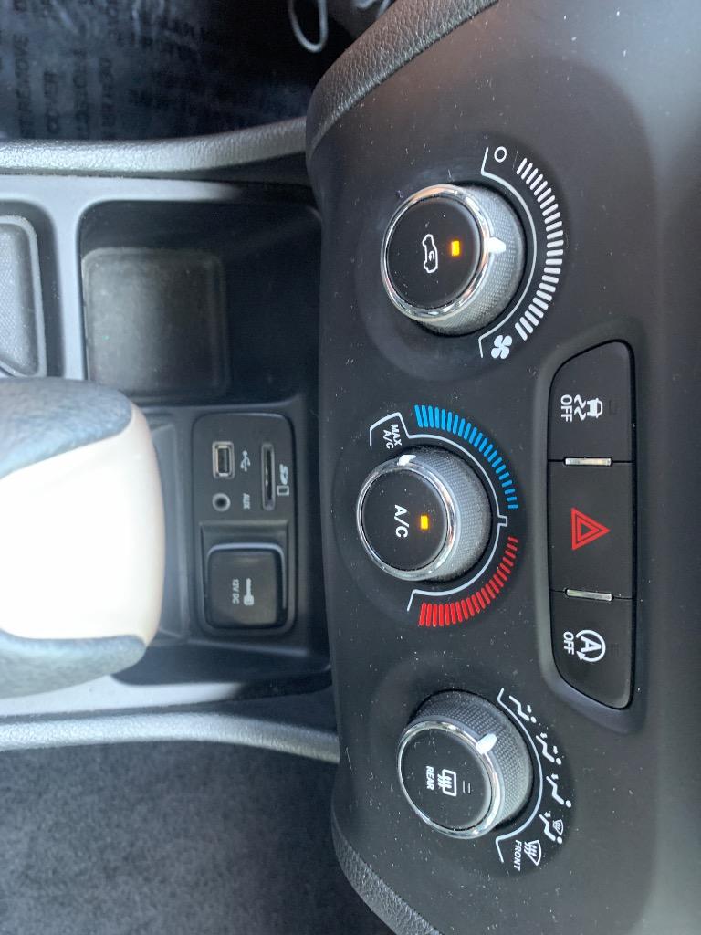 2018 Jeep Cherokee - $11,225