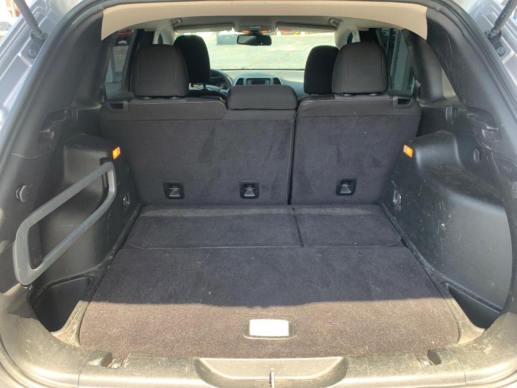 2018 Jeep Cherokee - $11,225
