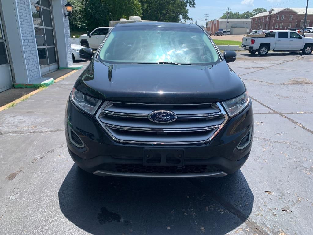 2016 Ford Edge - $12,400