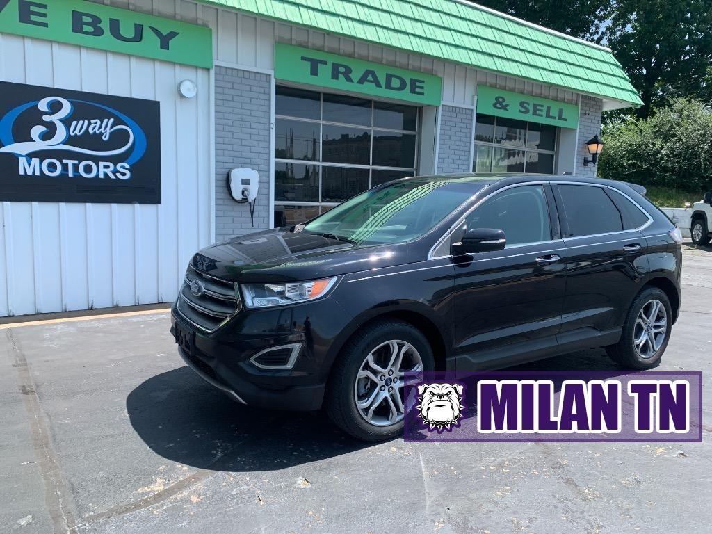 2016 Ford Edge - $12,400